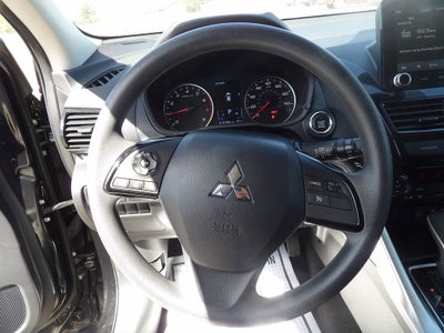 2024 Mitsubishi Eclipse Cross LE