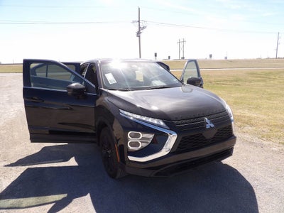 2024 Mitsubishi Eclipse Cross LE