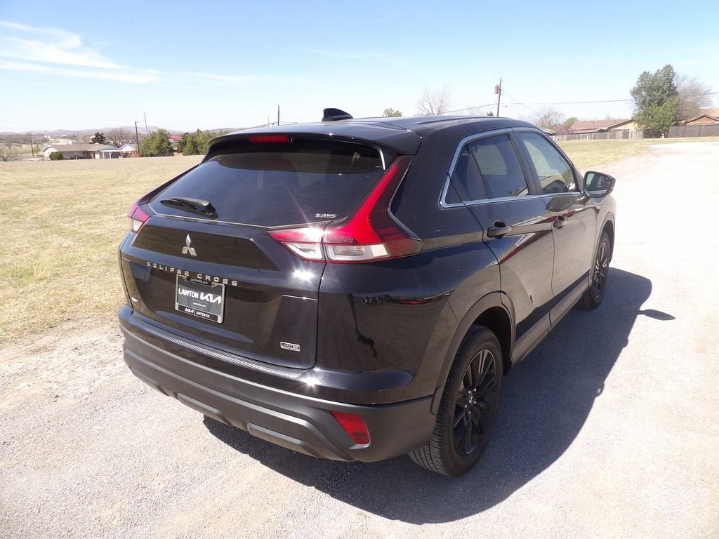 2024 Mitsubishi Eclipse Cross LE