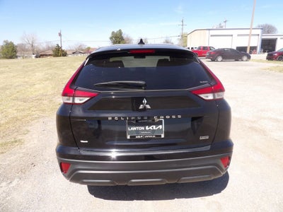 2024 Mitsubishi Eclipse Cross LE