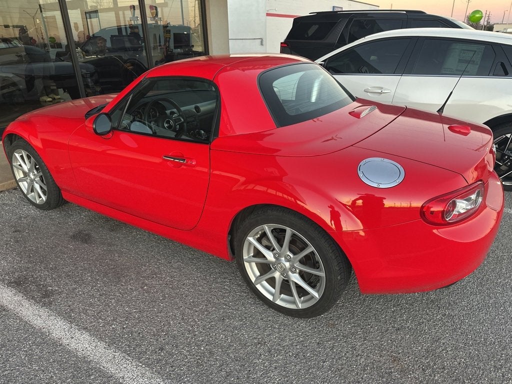 2010 Mazda Mazda MX-5 Miata Grand Touring