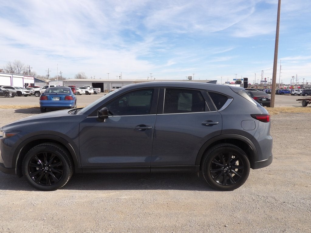 2024 Mazda Mazda CX-5 2.5 S Carbon Edition