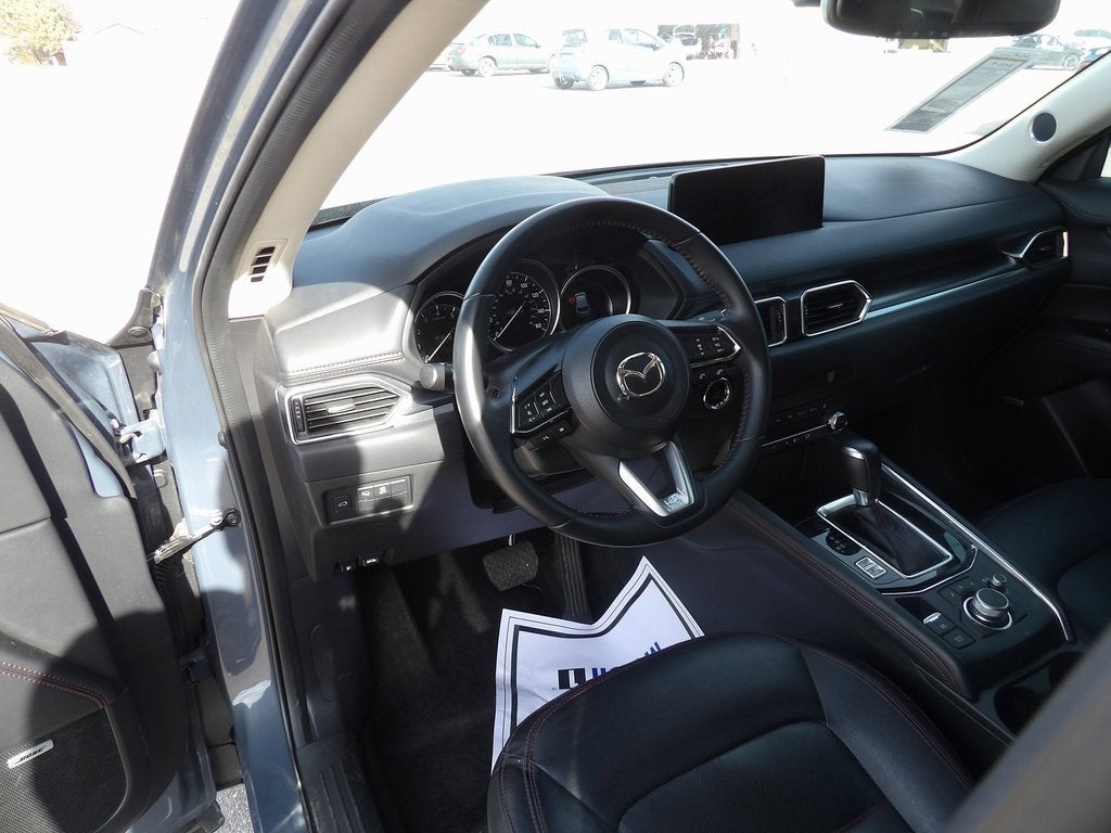 2024 Mazda Mazda CX-5 2.5 S Carbon Edition