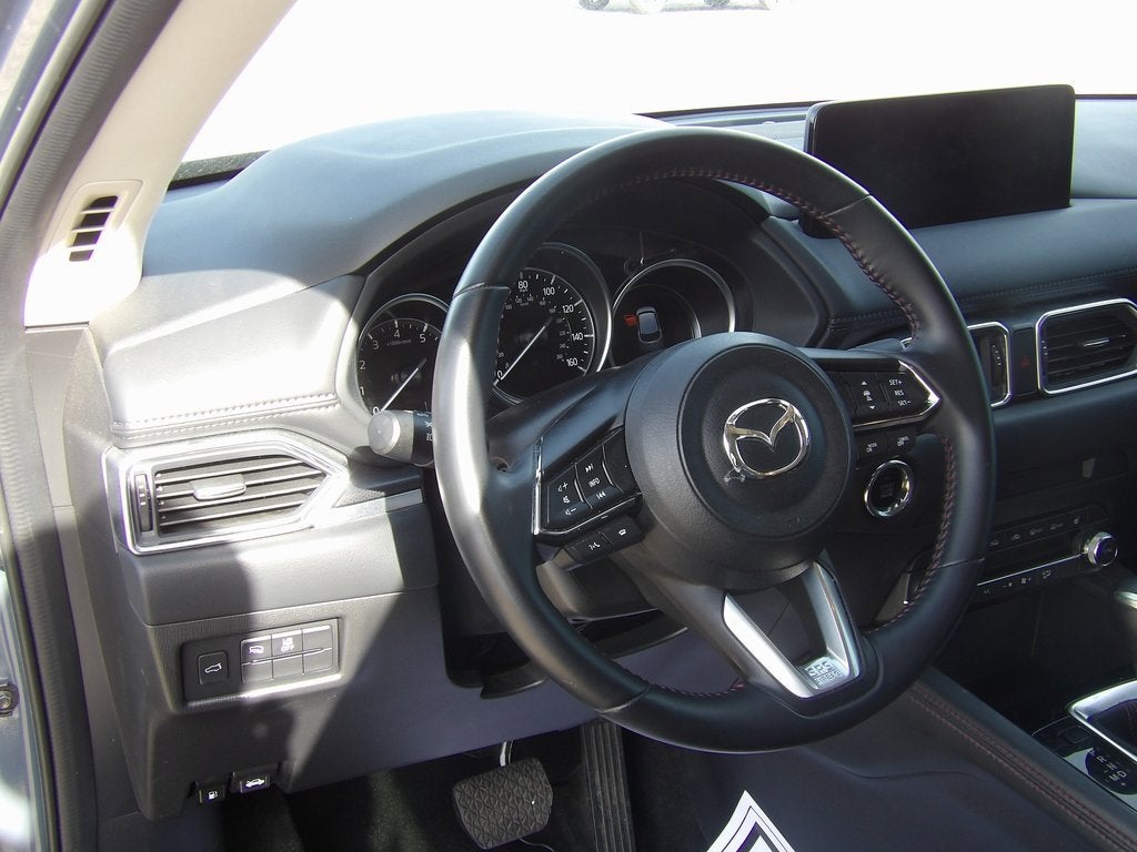 2024 Mazda Mazda CX-5 2.5 S Carbon Edition