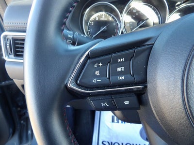 2024 Mazda Mazda CX-5 2.5 S Carbon Edition