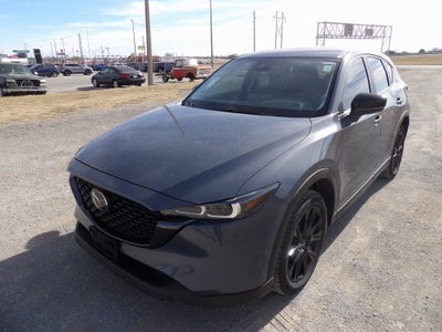 2024 Mazda Mazda CX-5 2.5 S Carbon Edition