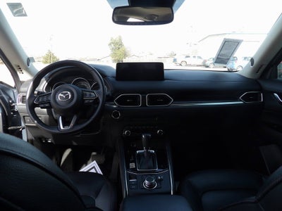 2024 Mazda Mazda CX-5 2.5 S Carbon Edition