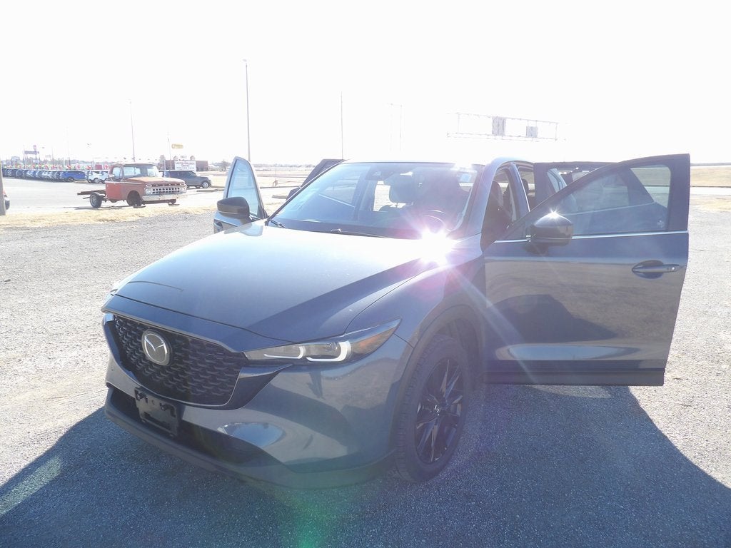 2024 Mazda Mazda CX-5 2.5 S Carbon Edition