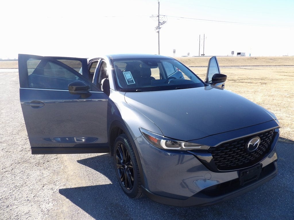 2024 Mazda Mazda CX-5 2.5 S Carbon Edition
