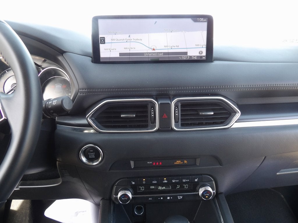 2024 Mazda Mazda CX-5 2.5 S Carbon Edition