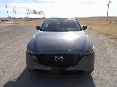 2024 Mazda Mazda CX-5 2.5 S Carbon Edition