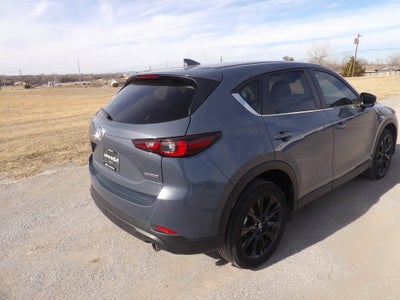 2024 Mazda Mazda CX-5 2.5 S Carbon Edition