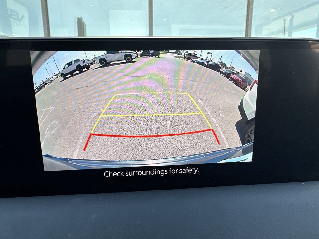 2024 Mazda Mazda CX-5 2.5 S Premium Plus Package