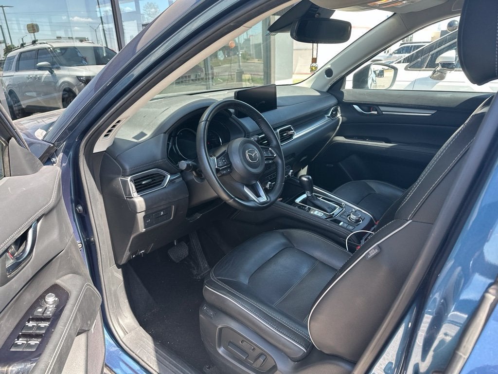 2024 Mazda Mazda CX-5 2.5 S Premium Plus Package