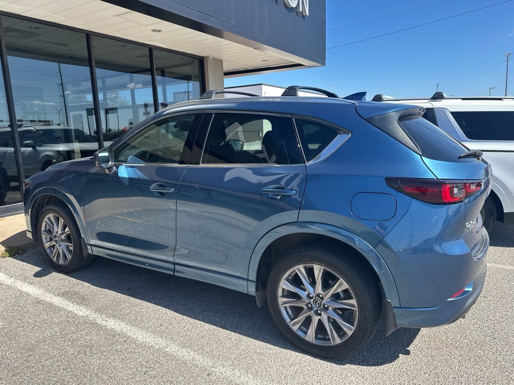 2024 Mazda Mazda CX-5 2.5 S Premium Plus Package
