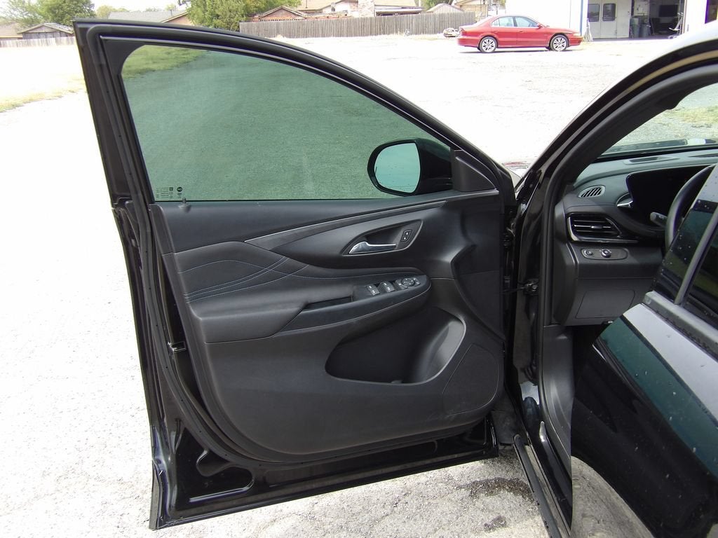 2025 Buick Envista Sport Touring