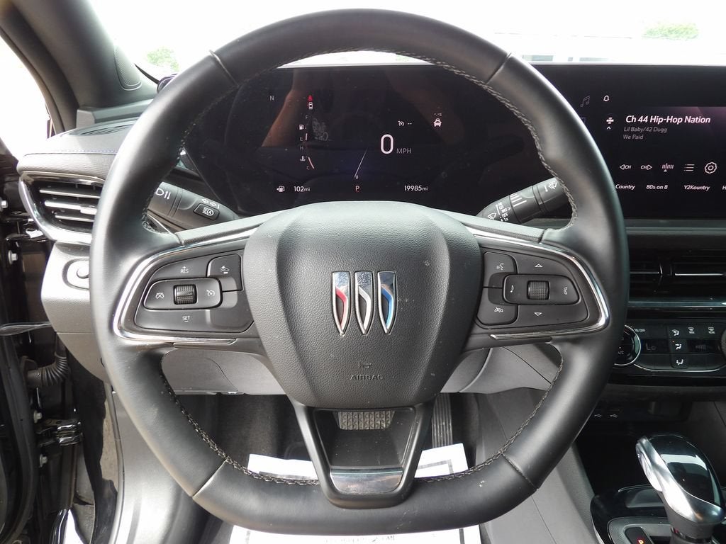 2025 Buick Envista Sport Touring
