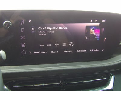 2025 Buick Envista Sport Touring