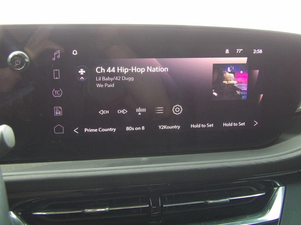 2025 Buick Envista Sport Touring
