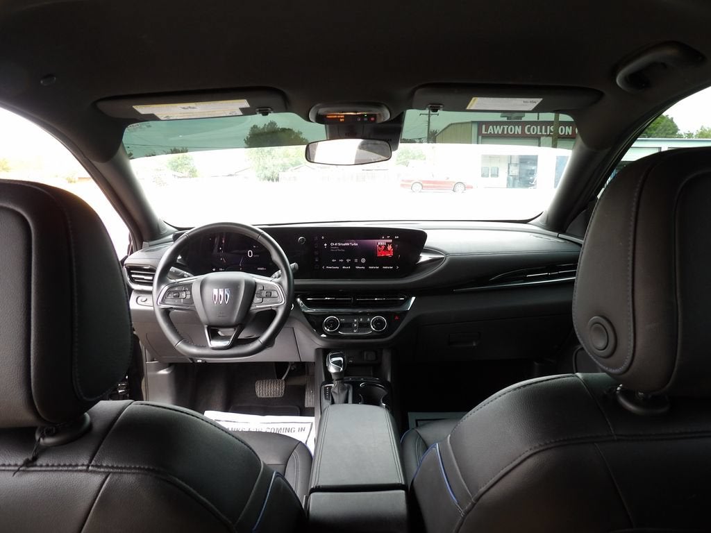 2025 Buick Envista Sport Touring