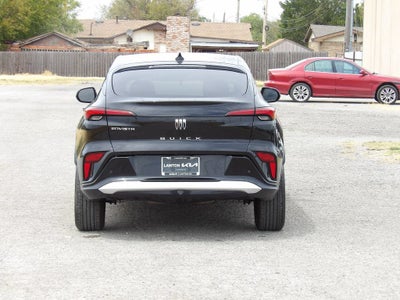 2025 Buick Envista Sport Touring