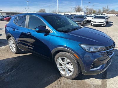 2021 Buick Encore GX Preferred