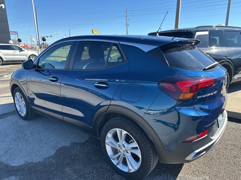 2021 Buick Encore GX Preferred