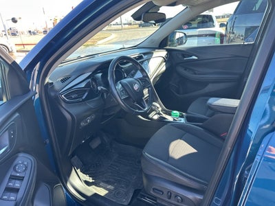 2021 Buick Encore GX Preferred