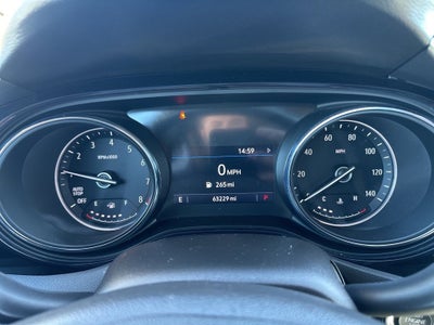 2021 Buick Encore GX Preferred