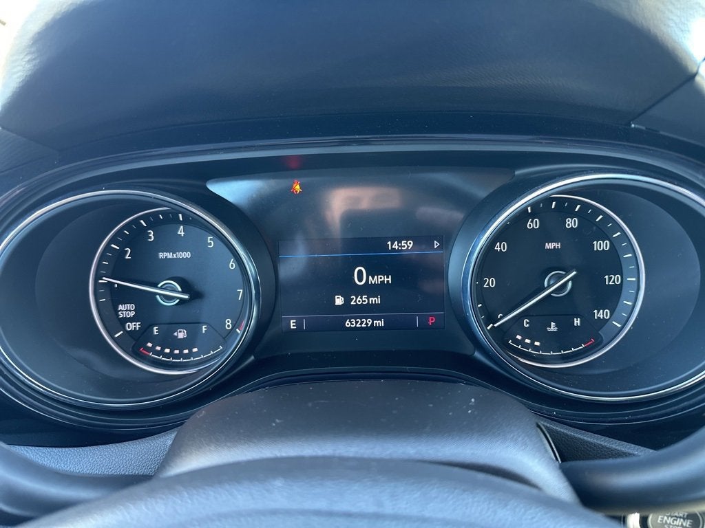 2021 Buick Encore GX Preferred