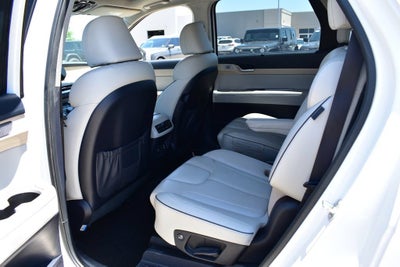 2023 Hyundai Palisade Limited