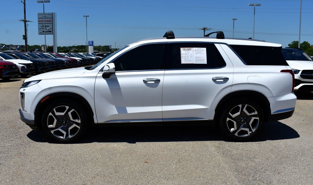 2023 Hyundai Palisade Limited
