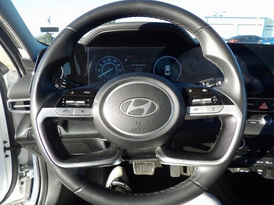 2024 Hyundai Elantra Limited