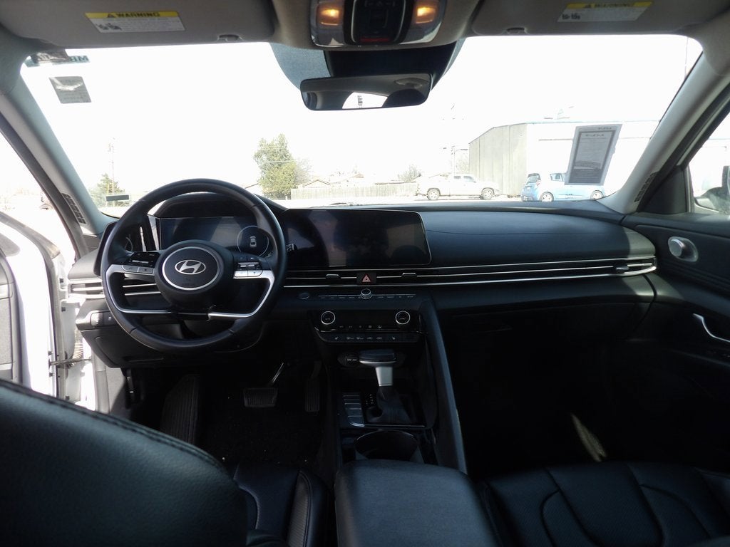 2024 Hyundai Elantra Limited