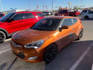 2015 Hyundai Veloster RE:FLEX