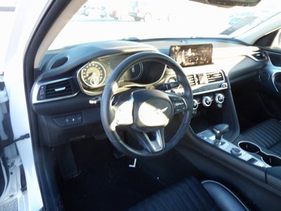 2022 Genesis G70 2.0T