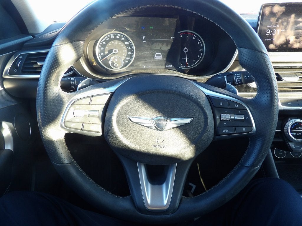 2022 Genesis G70 2.0T