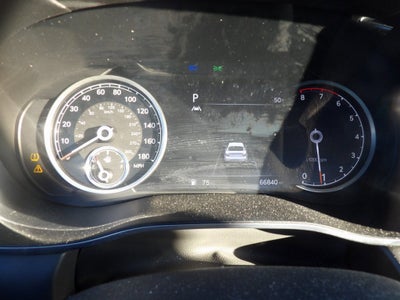 2022 Genesis G70 2.0T