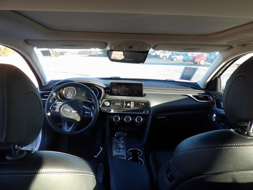 2022 Genesis G70 2.0T