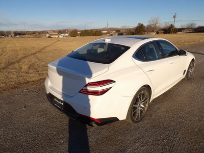 2022 Genesis G70 2.0T
