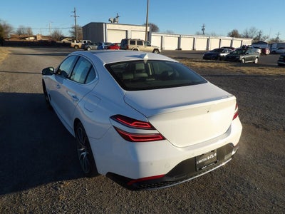 2022 Genesis G70 2.0T