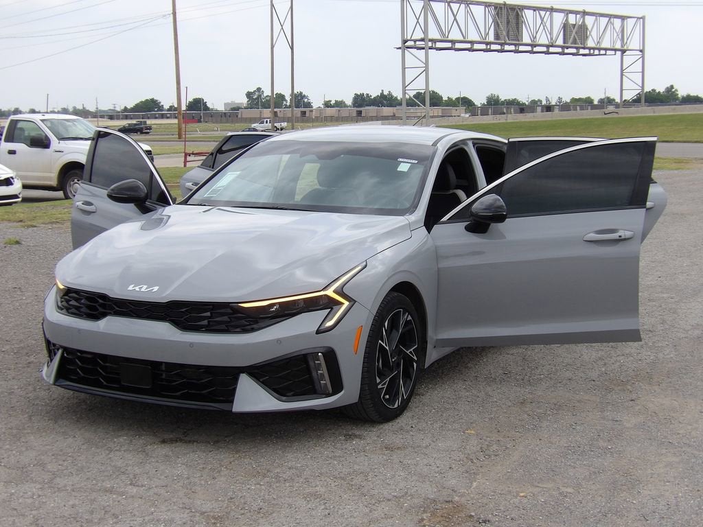 2025 Kia K5 GT-Line
