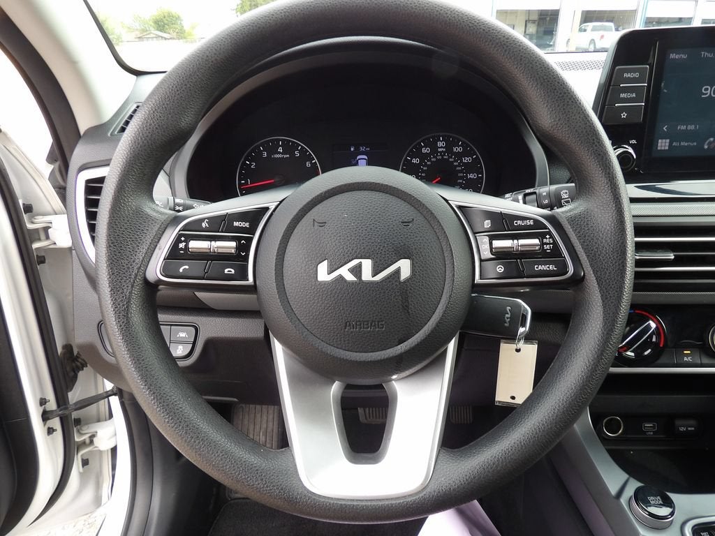 2022 Kia Seltos LX