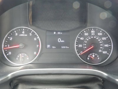 2022 Kia Seltos LX