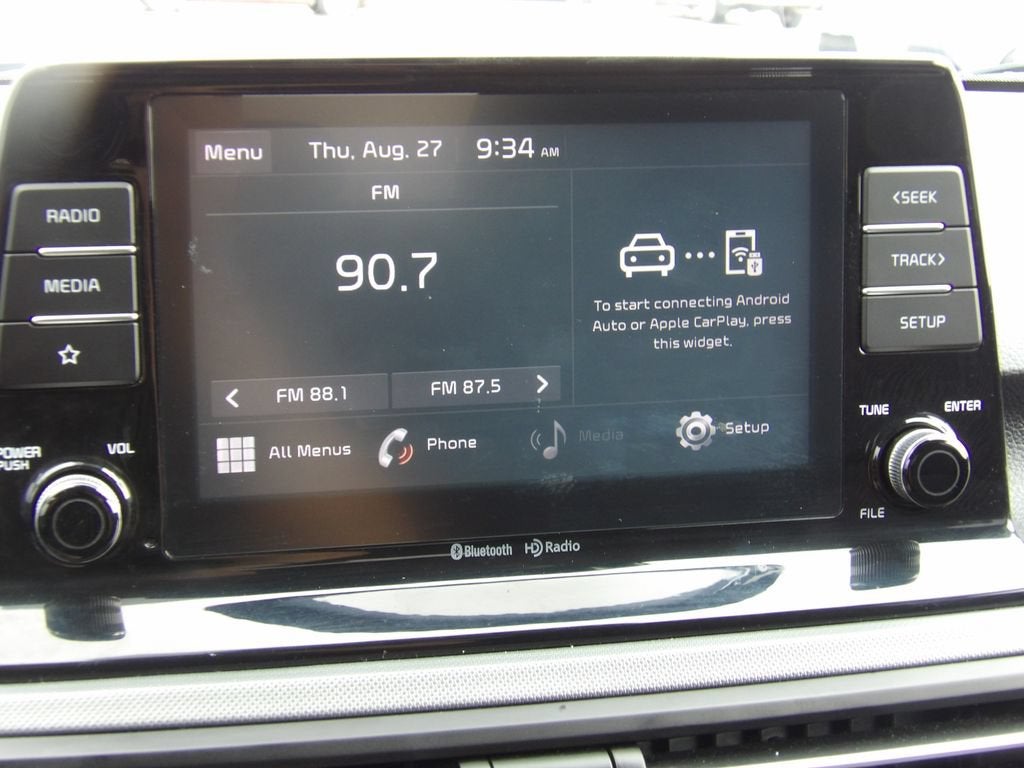2022 Kia Seltos LX