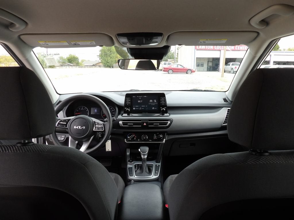2022 Kia Seltos LX