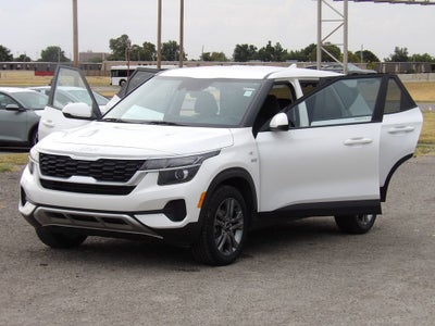 2022 Kia Seltos LX