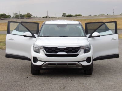 2022 Kia Seltos LX