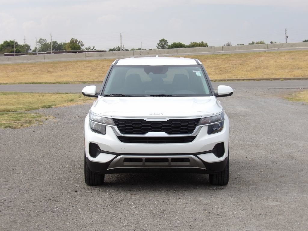 2022 Kia Seltos LX