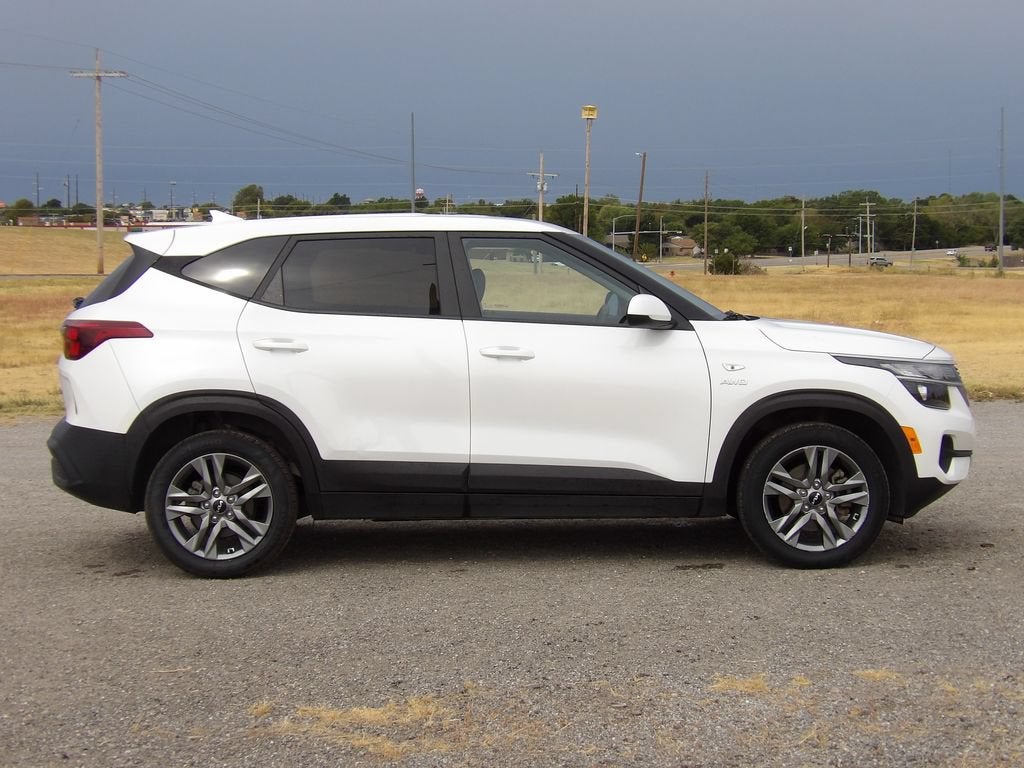 2022 Kia Seltos LX